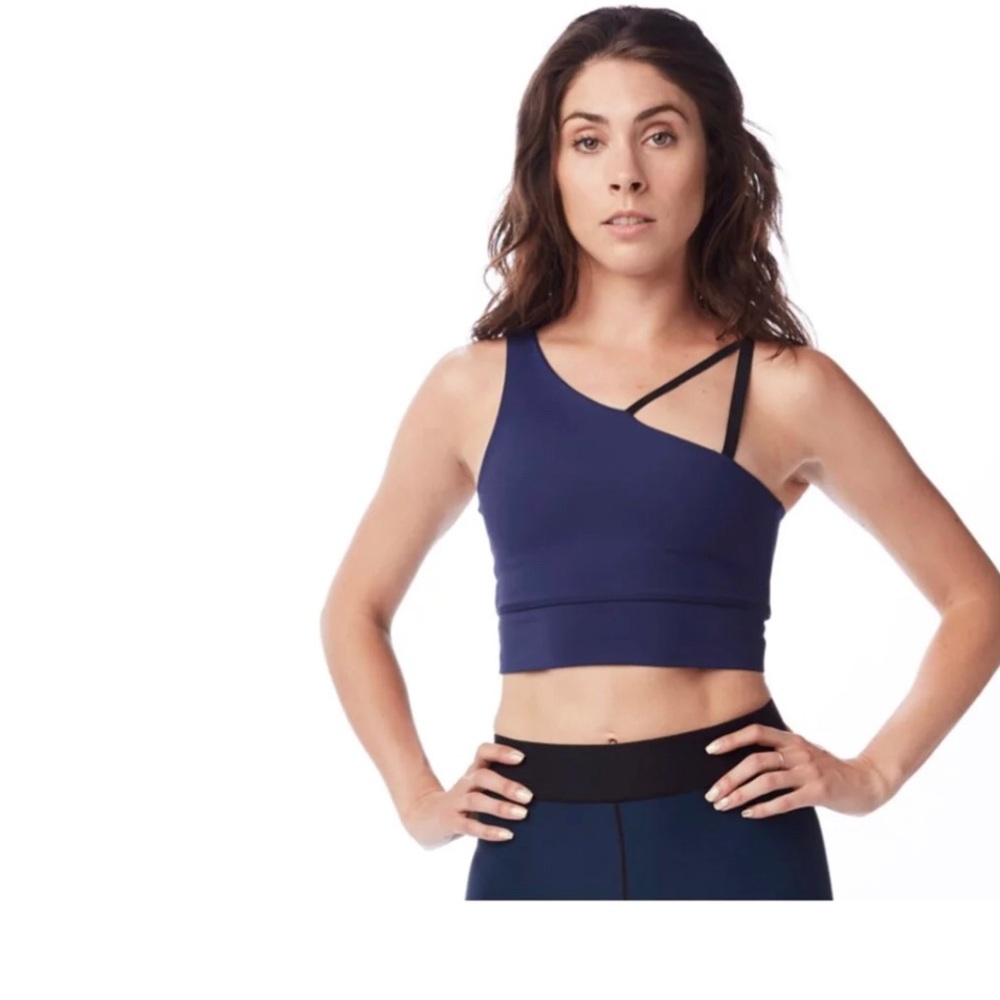 NWT soul cycle crop top Sz medium